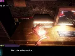 I'm in danger during fap nights at frennis 1 with big tits and furry action.