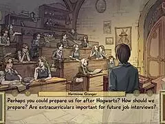 Enjoy These Four Innocent Teens?