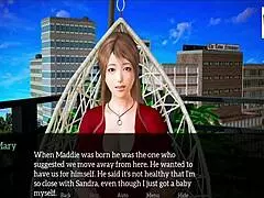 My New Family 147 Anime Cartoon Hentai Series