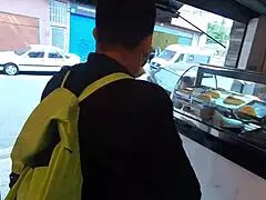 Monique Bertolini Tours Motorhome Workshop