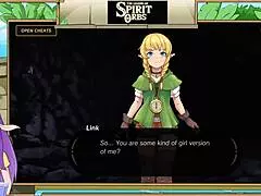 i'm fucking linkle from legend of zelda soo hard and deep