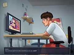 Summertime Saga Episode 117 Features Anime Cartoon Hentai Adventures