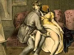 vintage cartoon nostalgia exploration