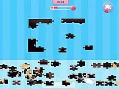 pieces of my heart episode 1: intense fucking with a nerd