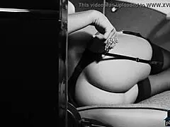 Discover the allure of carlye denise's big ass and tits in softcore modeling.