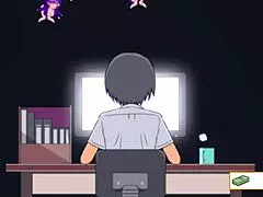 Megu Craves Intense Dick Action In Ep 4