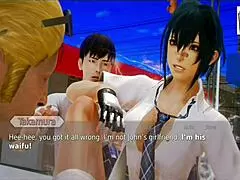 Academy 146 Anime Game Hentai Adventure