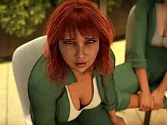 Wvm 130 shows the gorgeous hearts for hope girls in this erotic 3d hentai anime cartoon.