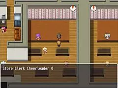 I investigate the brothel for bandits, but my friends Ruri and Sakura disappear