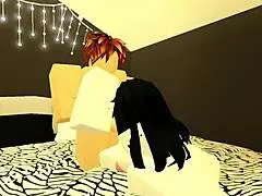 This Anime Bitch Keeps Sucking Non-Stop in Part 1