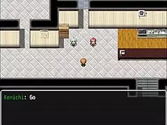 I investigate the brothel for bandits, but my friends Ruri and Sakura disappear