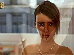 Feeling the depth inside Jennifer 52