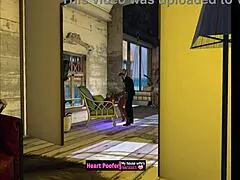 Spotted sneaking for a quickie at my BFF's wedding with the bride!