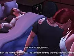 3d hentai naughty sex in anime cartoon