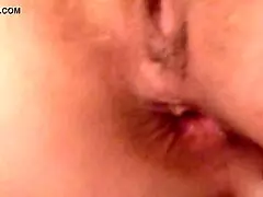 This kinky milf experiments with insertions before trying anal positions in POV