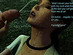 wbp039 white finish animation