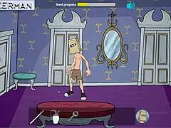 complete gameplay fuckerman cum on ella 😈