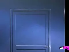 Step mom and son caught in uncensored hentai action. Raw cheating lust explodes.