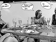 Jilly Just Divorced Her Husband In Softcore Anime Hentai