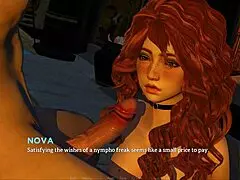 play eternum 77 hentai game