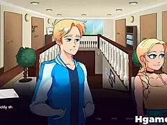 Life in Woodchester Part 1 Anime Cartoon Game