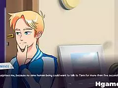 Life in Woodchester Part 1 Anime Cartoon Game