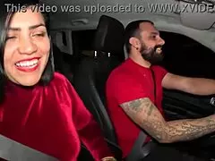 aventuras do casal matttos - levei minha esposa pra dar o cuzinho dela no pelo