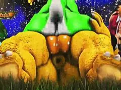 check out this wild furry gay orgy compilation!