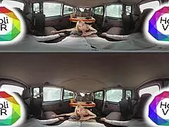 sexlikereal casting audition with daisy lee in 360vr high fps