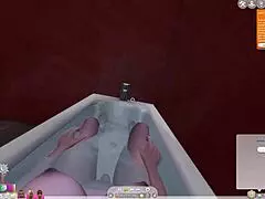 Sims 4 episode 1 anime cartoon hentai specific details