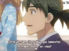 Watch Nobunaga-sensei no Osanazuma 11, that hentai with big tits anime action