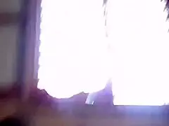 twink gives daddy a sloppy blowjob in the bedroom