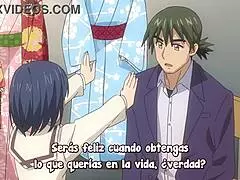 Watch Nobunaga-sensei no Osanazuma 11, that hentai with big tits anime action