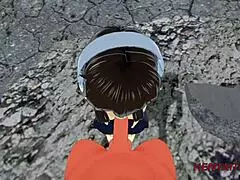 senku and yuzuriha have hard sex