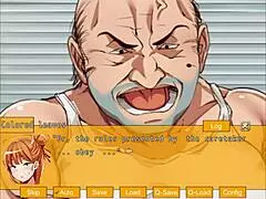 Oh no! My girlfriend is being shared by others in this hentai truth part 2!