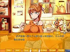 Oh no! My girlfriend is being shared by others in this hentai truth part 2!