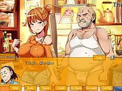 Oh no! My girlfriend is being shared by others in this hentai truth part 2!