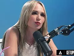 Watch Lilly Bell Orgasm Up Close. How Does She Do It?