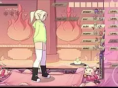 Max the Elf 3! Wild anime hentai action in crazy game scenes!