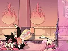 max the elf in hentai creampie with ladyboy 😍