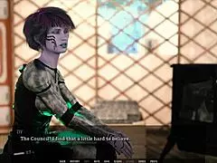 Tales from the unending void 158 with big tits hentai babes