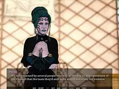 Tales from the unending void 158 with big tits hentai babes