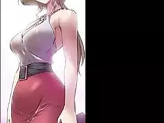 In this hentai story, the sexy asian lady meets her new girlfriend for hardcore lesbian fun with doggystyle and blowjob