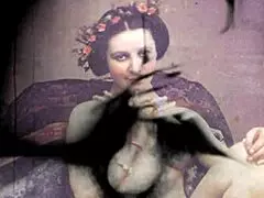 Vintage Antique Illustration!