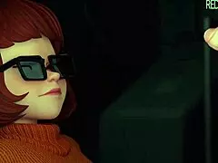 فيلما بتدور على أسرار جديدة مع حركات يد ساخنة، يا إلهي! 😍