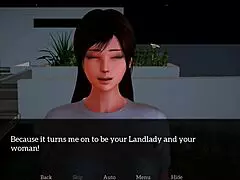 my new family explores small tits in anime