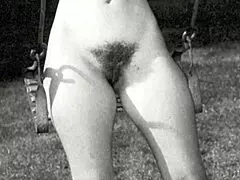 Incredible! Vintage Swingers Share Erotic Confessions in Group Action