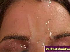 hey, this nurse is begging for a facial cumshot in the hospital 😏