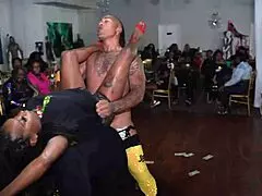 I Watch As X Men Get Naked For Milfs In This Rough Orgy