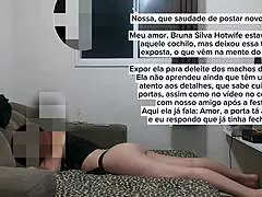 Bruna Silva Hotwife Está De Volta